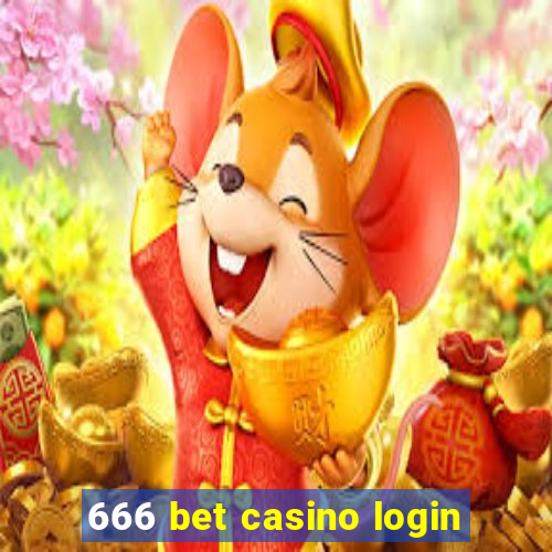 666 bet casino login